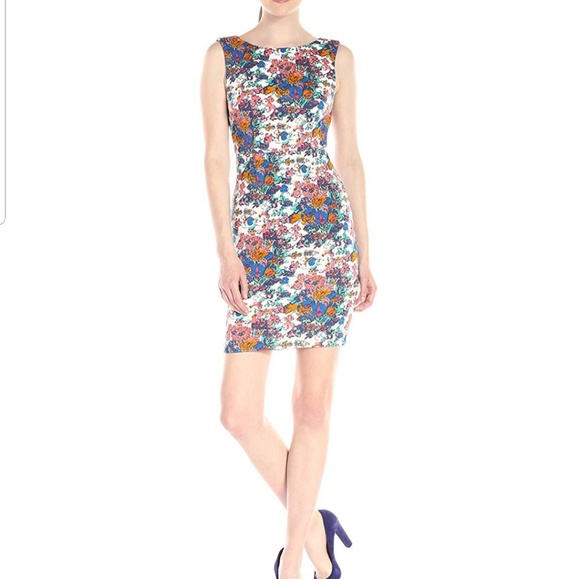 Scuba Dress by Tracy Reese